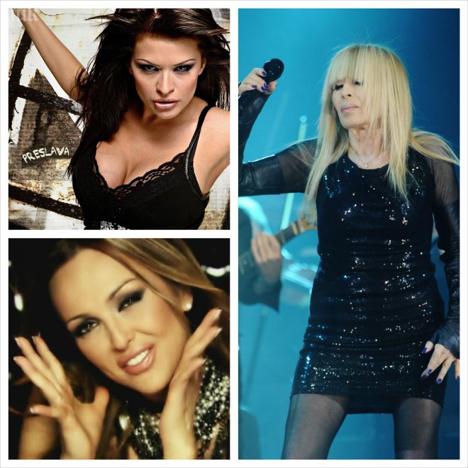 Лили бясна на Глория и Преслава: Чалгаджийките се издържат с моите хитове!
