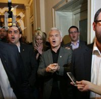 Цялата парламентарна група на 