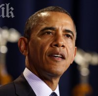 Обама обсъди украинската криза с лидерите на Испания, Казахстан и Кипър