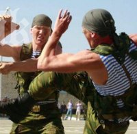 Русия започна мащабни военни маневри