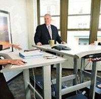 Нова мода - бягаща пътека за офиса Нова мода - бягаща пътека за офиса