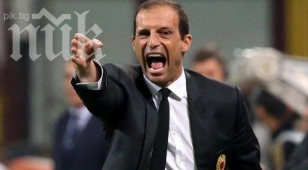 масимилиано алегри вариант нов селекционер гърция