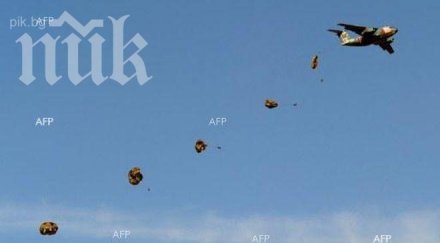 десантните войски русия започват мащабно учение