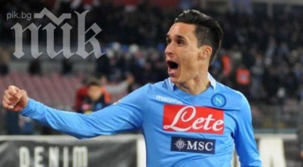 наполи излъга рома дербито серия