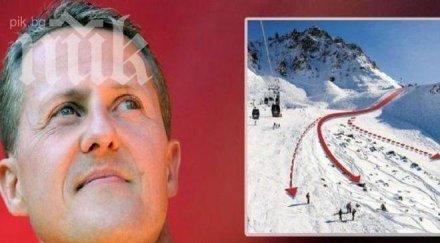 мениджърът шумахер малки сигнали дават кураж михаел събуди