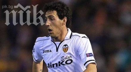 дани парехо играе лудогорец софия