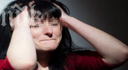 ужасяващ случай жена дете бащата съпруга