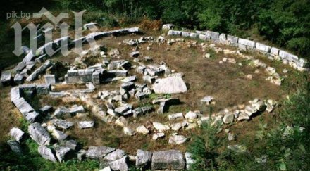 европа спасява наша тракийска гробница