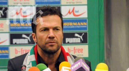 лотар матеус призна уговорени мачове