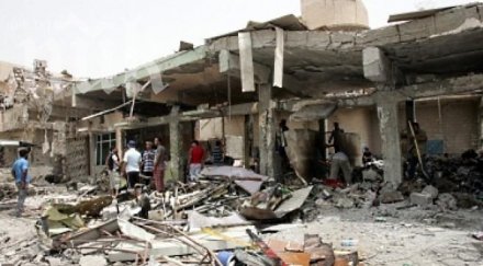 наши строителни фирми съзиждат ирак