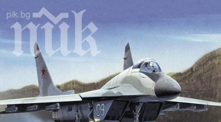 украинските изтребители били готови отправят крим всеки момент