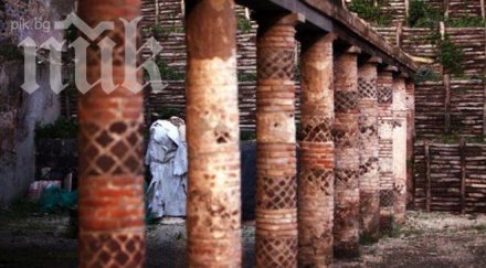 откриха нов помпей венеция