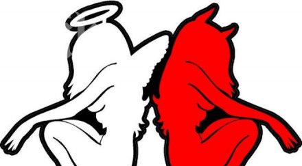 ангели демони живеят нас зодията хороскоп добрите лошите черти