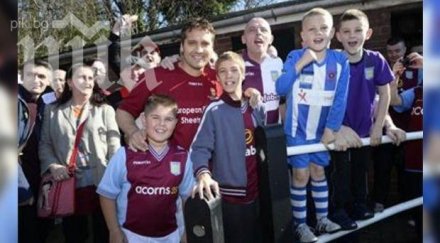 стилиян щастлив съм виждам всеки ден семейството