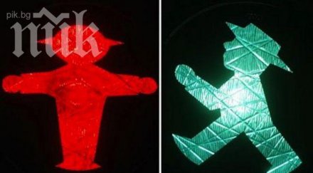 тестват умни светофари камери