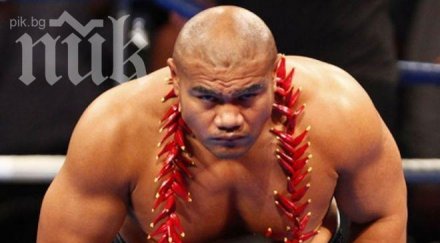 новозеландец отказа помага владимир кличко