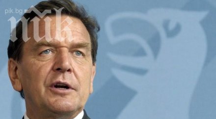 шрьодер посочи грешки политиката украйна