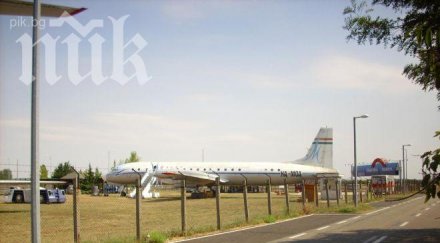 руски военни завзеха летище крим