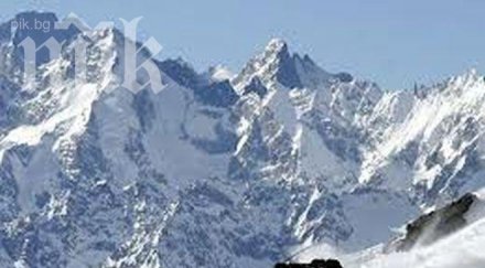 планински спасители откриха изгубени английски сноубордисти