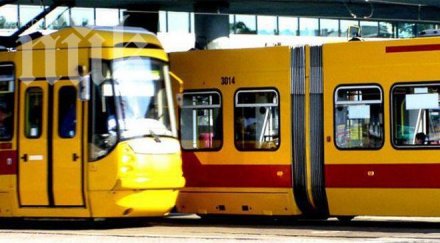 скоростен трамвай свързва кварталите княжево левски