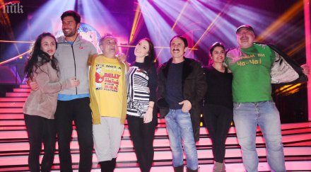 първо пик звездите денсинг старс часове старта снимка