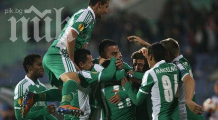 лудогорец счупи собствения рекорд посещаемост домакински мач европейските клубни турнири