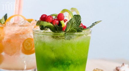 варненски барман кандидатства рекордите гинес