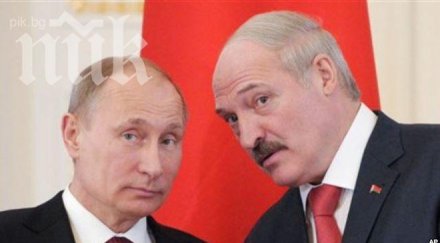 путин лукашенко обсъдиха ситуацията украйна