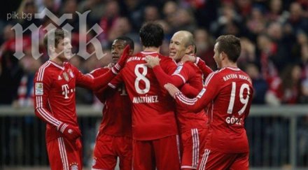 байерн финал равен арсенал