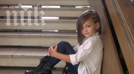 крисия съсипана припадне умора сцената