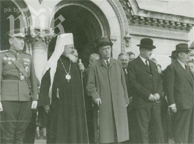 Екзархът ни шпионирал за СССР през войната