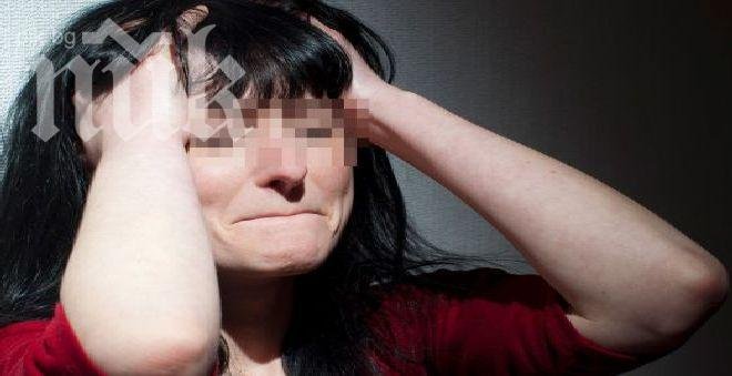 Ужасяващ случай за жена с дете от бащата на съпруга си