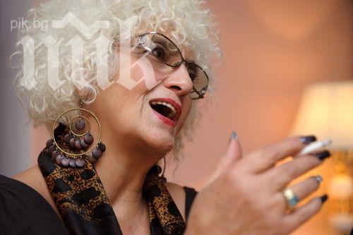 Латинка Петрова се връща в театъра