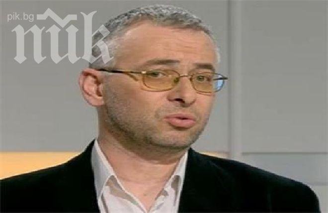 Ядрен физик се подложи на детектор на лъжата, за да се кандидатира за евродепутат