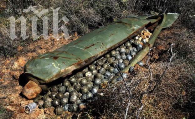 Шок! 19 000 бомби в района на Петолъчката могат да гръмнат всеки момент!