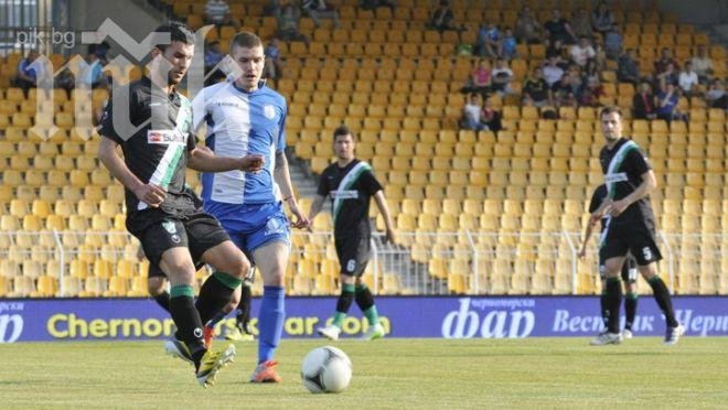 Берое удави „акулите” в Бургас