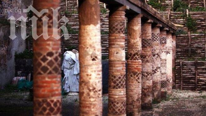 Откриха нов Помпей на 70 км от Венеция