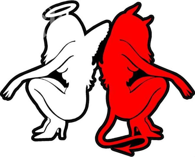 Ангели и демони: Кои живеят в нас според зодията ни? Хороскоп за добрите и лошите ни черти