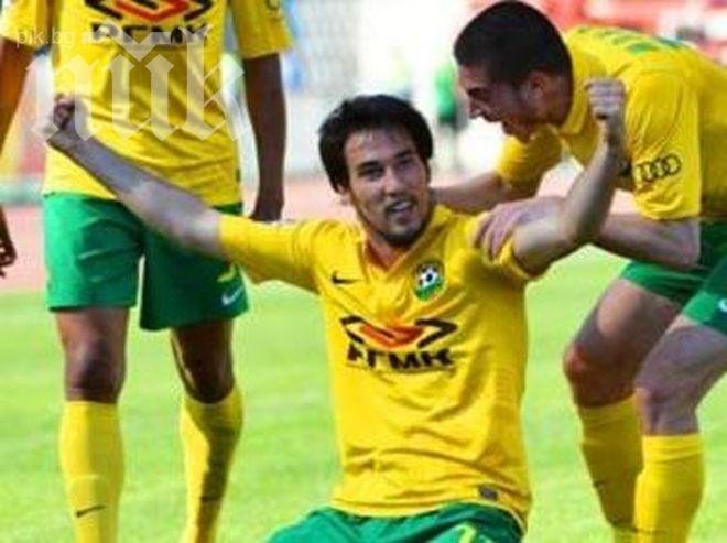 Попето и Кубан направиха 0:0, Манолев не игра