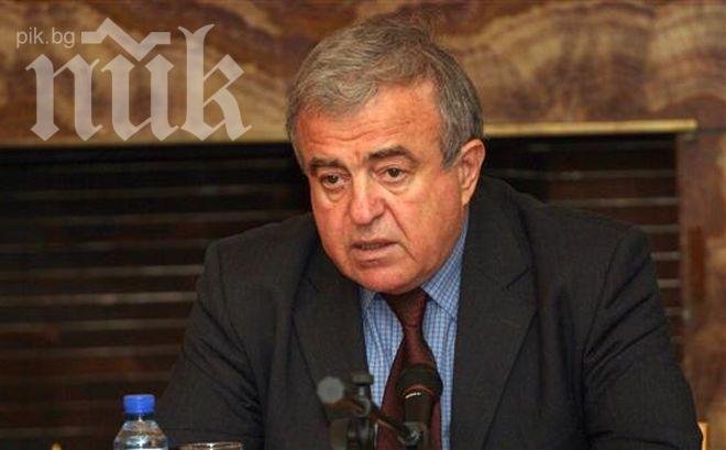 Кръстьо Петков в „Референдум”: Вярвам на финансиста Орешарски, не на духовния говорител Сидеров