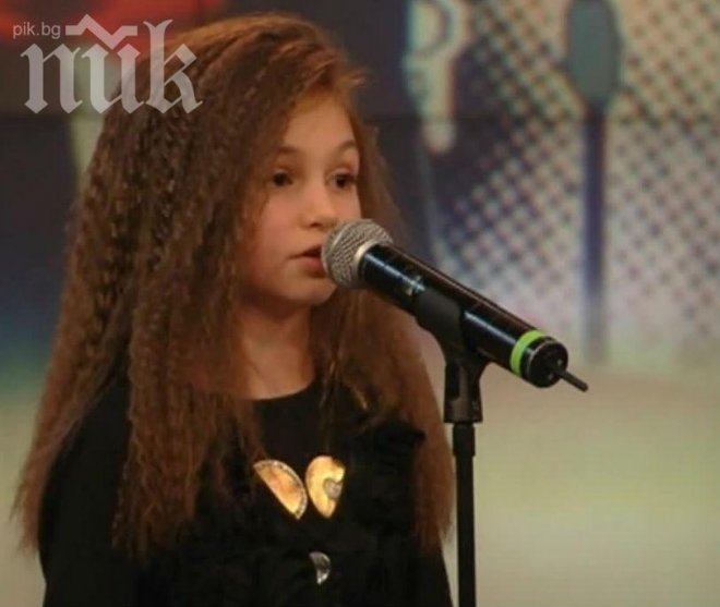 Телевизиите треперят от Крисия! Детето-чудо отвя ефира с невиждан рейтинг
