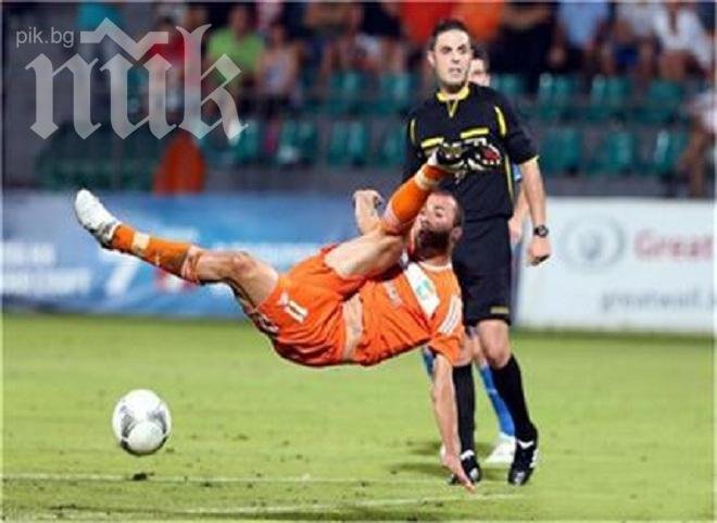 Литекс и Лудогорец завършиха 0:0 в мача от първенството