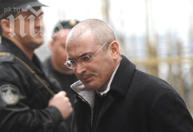 Ходорковски на Майдана: Русия помогна за убийството на протестиращите в Киев