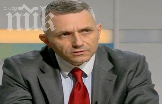 Юристи изкритикуваха новия закон на МВР