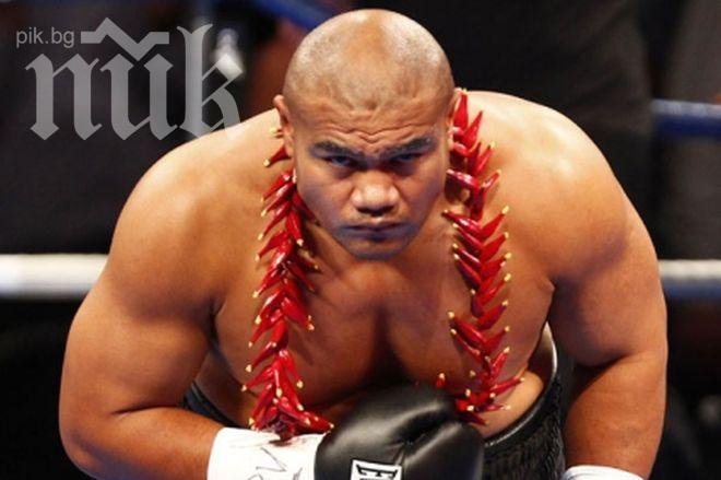 Новозеландец отказа да помага на Владимир Кличко