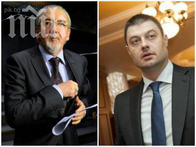 Бареков: С еднократната помощ за пенсионерите Местан и Станишев завоалирано купуват гласове!