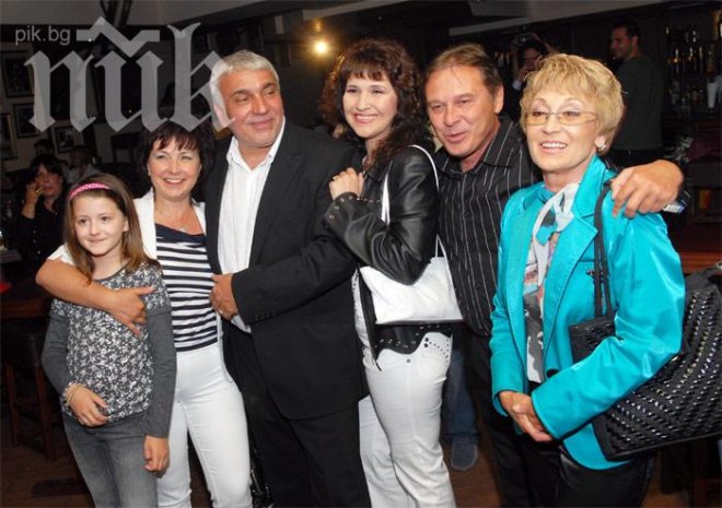 „Фамилия Тоника” влизат в риалити шоу
