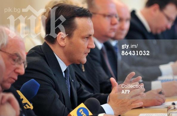 Полша не признава декларацията за независимост на Крим