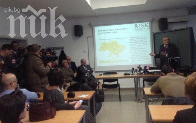 Иван Костов: Конфликтът в Украйна най-вероятно ще доведе до Студена война