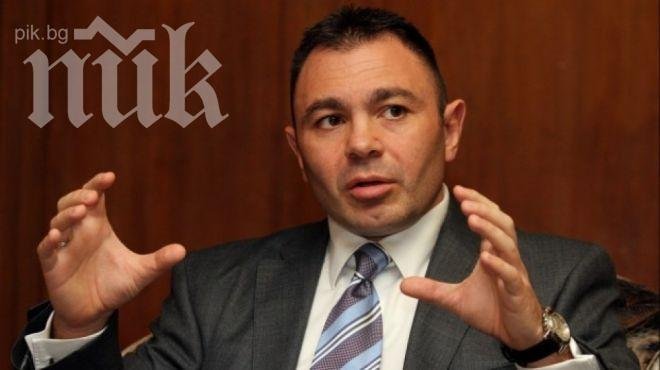 Светлозар Лазаров: Миграционният натиск се увеличава, притеснявам се за битовата престъпност